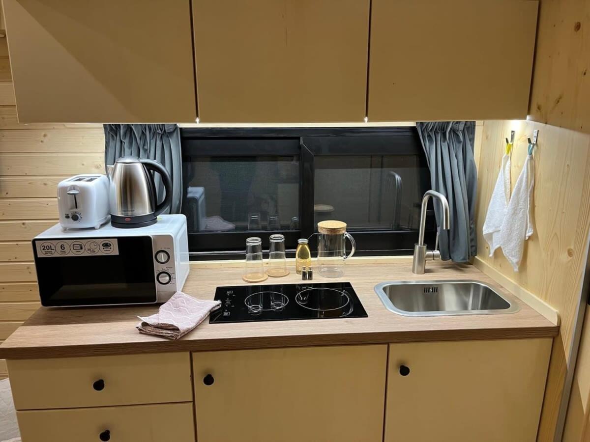 萨特勒德特Lisi Grun Tiny House By Tiny Away别墅 外观 照片
