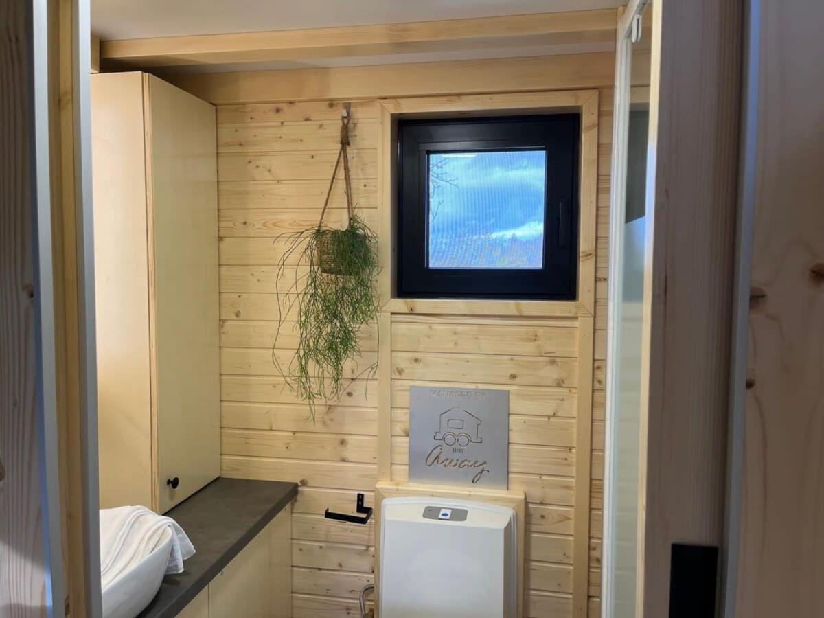萨特勒德特Lisi Grun Tiny House By Tiny Away别墅 外观 照片