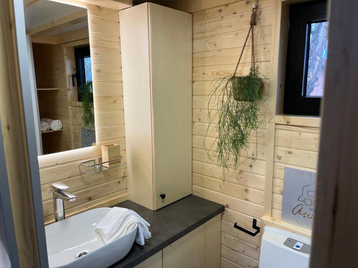 萨特勒德特Lisi Grun Tiny House By Tiny Away别墅 外观 照片