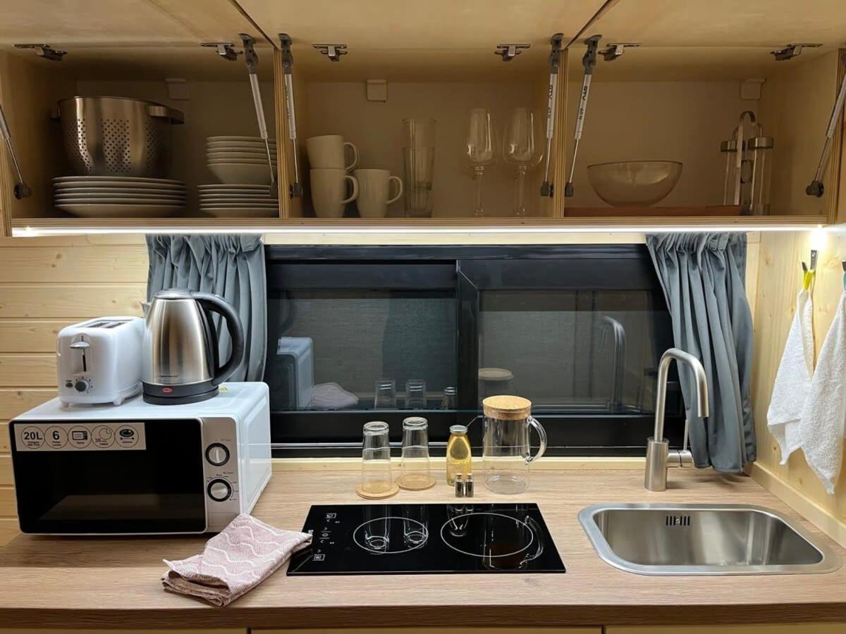 萨特勒德特Lisi Grun Tiny House By Tiny Away别墅 外观 照片
