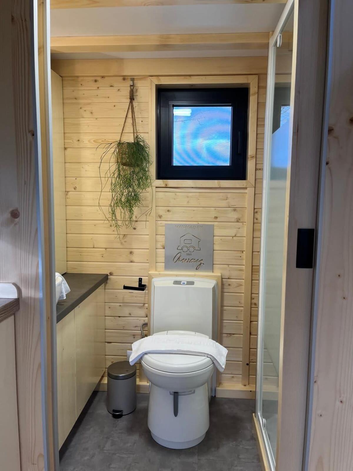 萨特勒德特Lisi Grun Tiny House By Tiny Away别墅 外观 照片