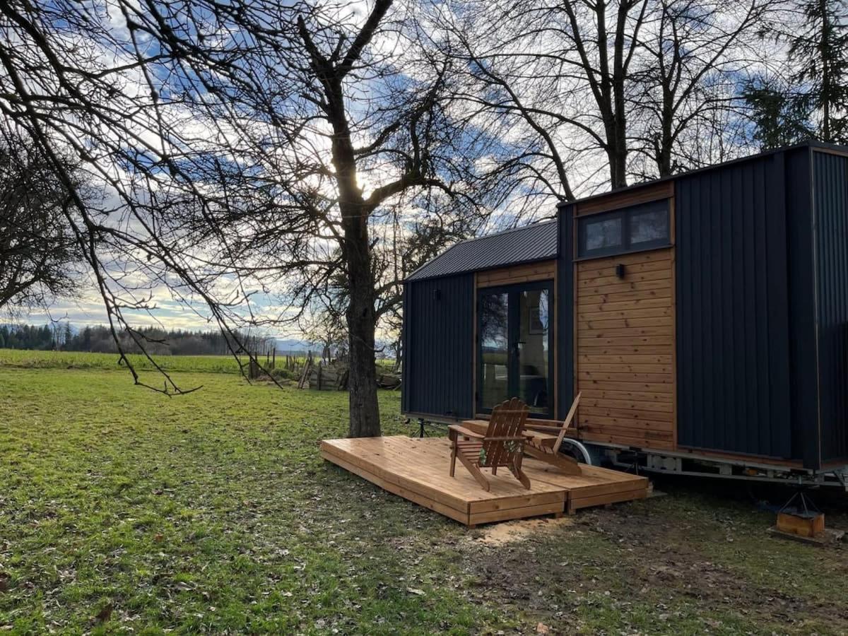 萨特勒德特Lisi Grun Tiny House By Tiny Away别墅 外观 照片