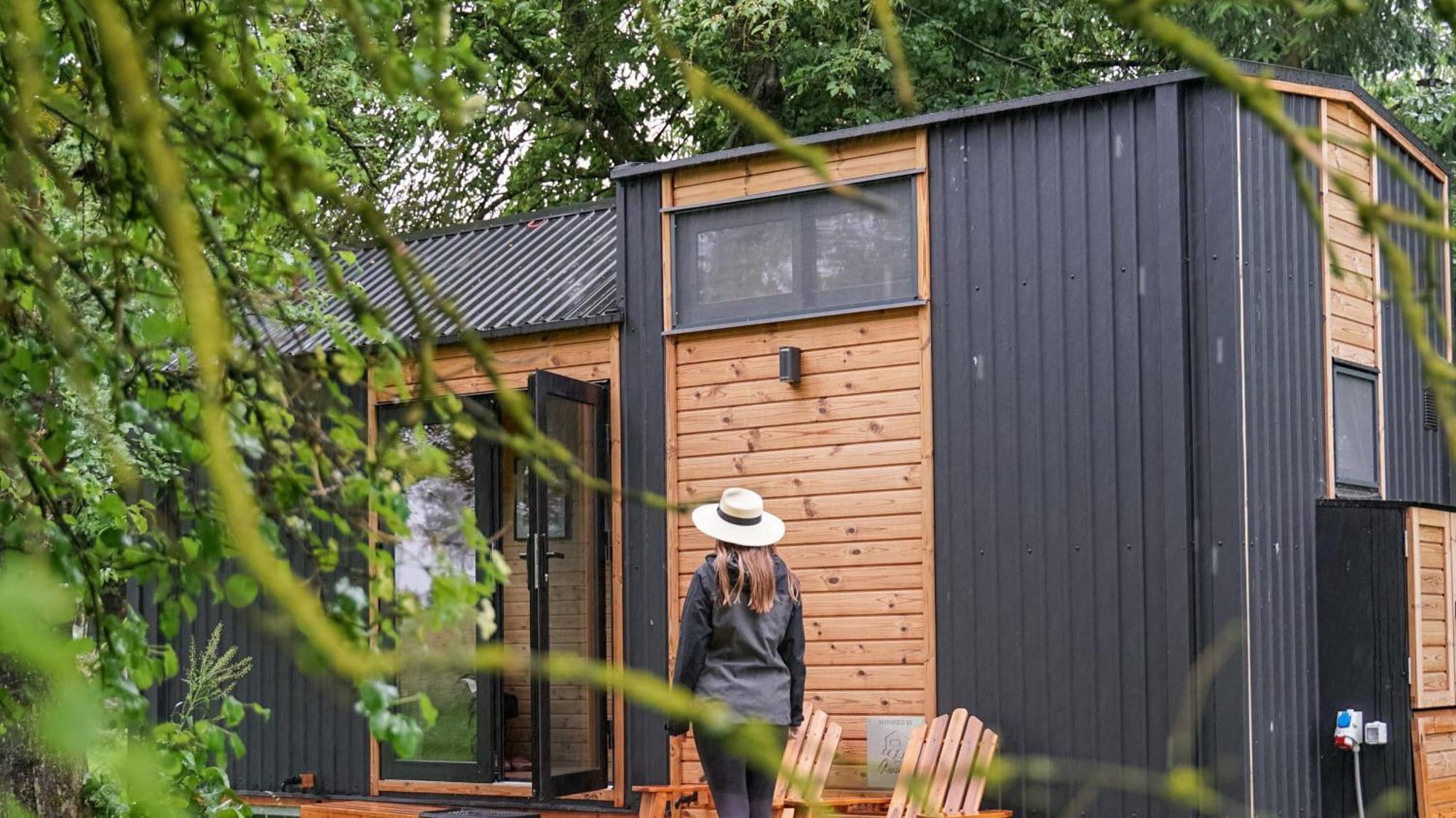 萨特勒德特Lisi Grun Tiny House By Tiny Away别墅 外观 照片